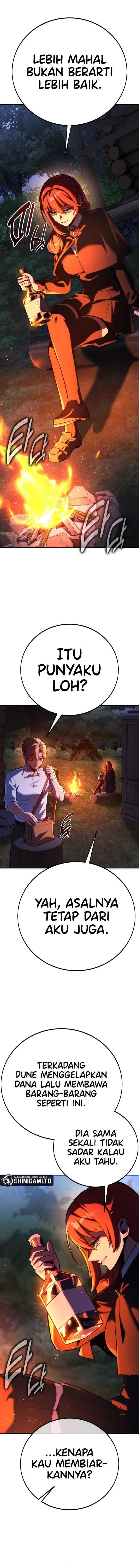 The Extra’s Academy Survival Guide Chapter 84 Gambar 18