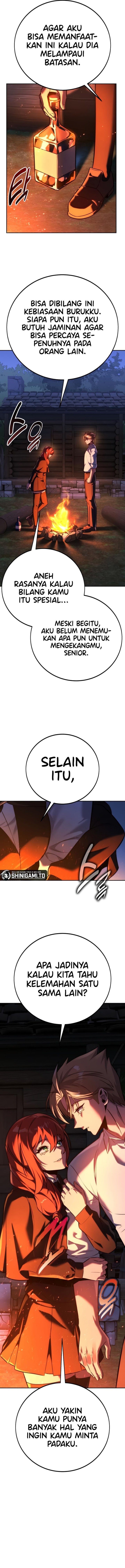 The Extra’s Academy Survival Guide Chapter 84 Gambar 19