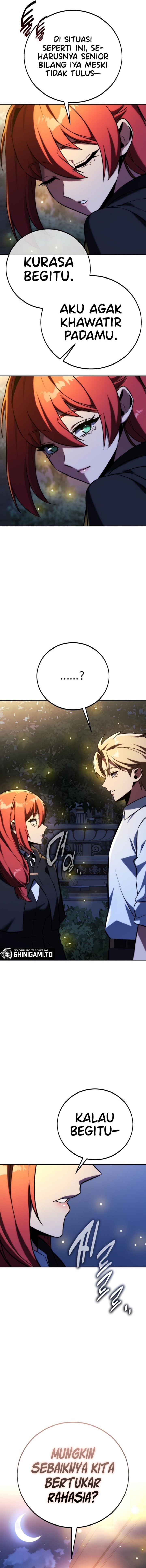 The Extra’s Academy Survival Guide Chapter 84 Gambar 22