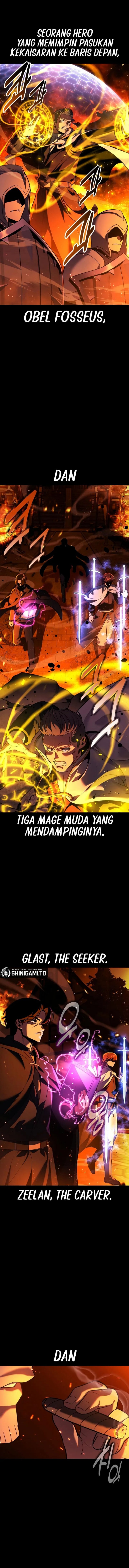 The Extra’s Academy Survival Guide Chapter 87 Gambar 3