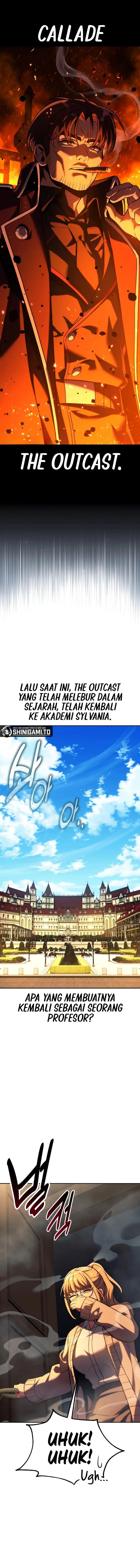 The Extra’s Academy Survival Guide Chapter 87 Gambar 4