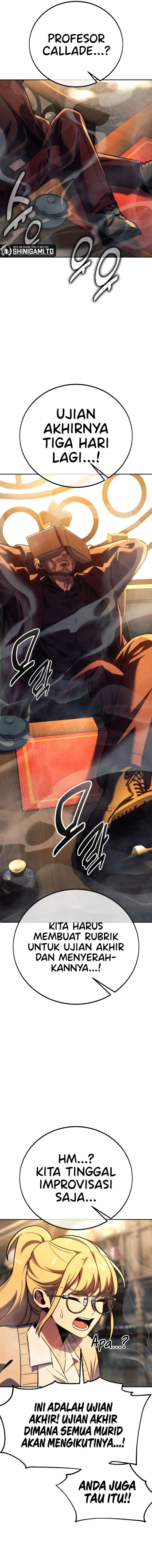 The Extra’s Academy Survival Guide Chapter 87 Gambar 5