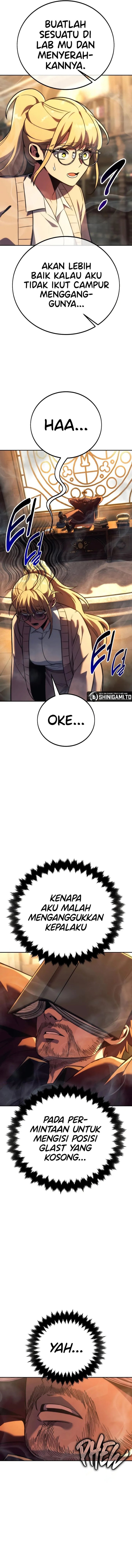 The Extra’s Academy Survival Guide Chapter 87 Gambar 6