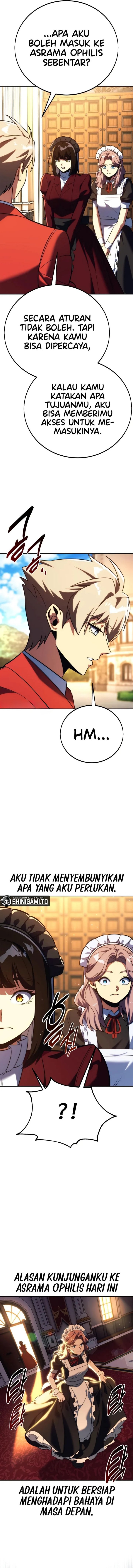 The Extra’s Academy Survival Guide Chapter 87 Gambar 8