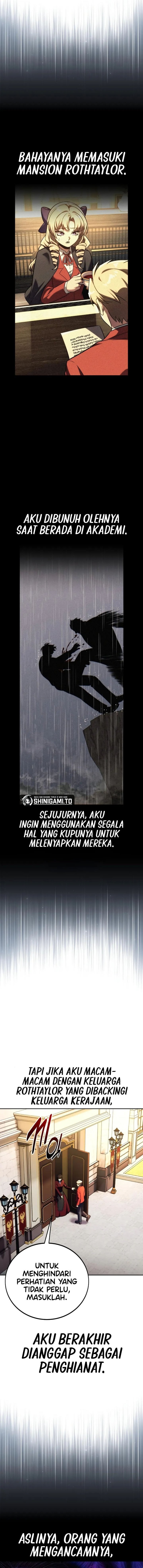 The Extra’s Academy Survival Guide Chapter 87 Gambar 9