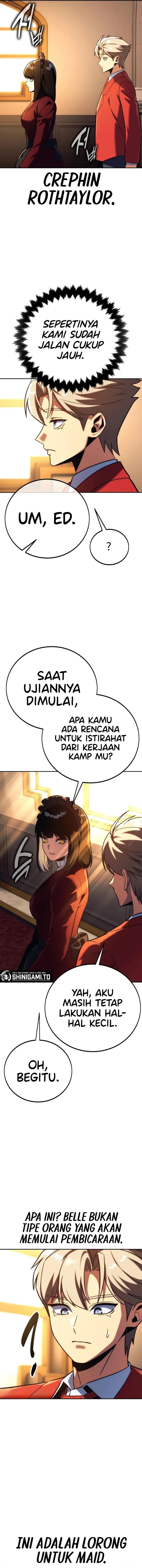 The Extra’s Academy Survival Guide Chapter 87 Gambar 12
