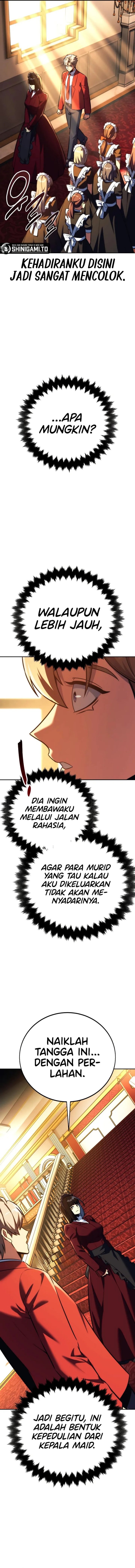 The Extra’s Academy Survival Guide Chapter 87 Gambar 13