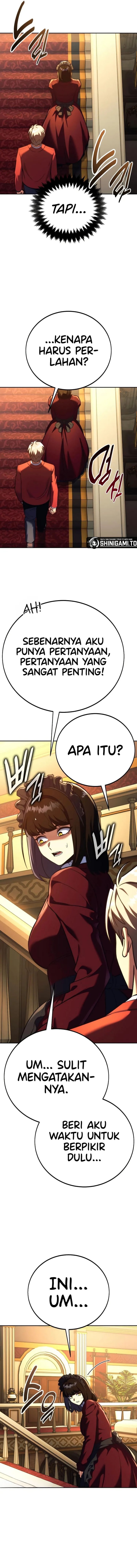 The Extra’s Academy Survival Guide Chapter 87 Gambar 14