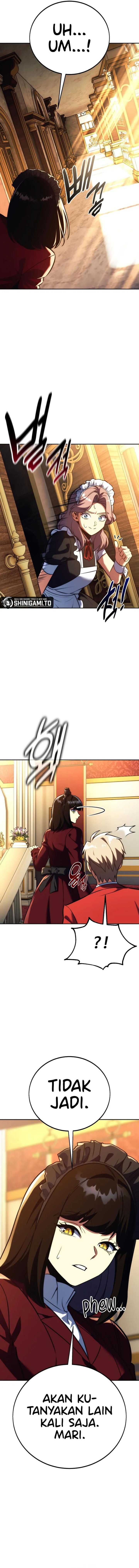 The Extra’s Academy Survival Guide Chapter 87 Gambar 15