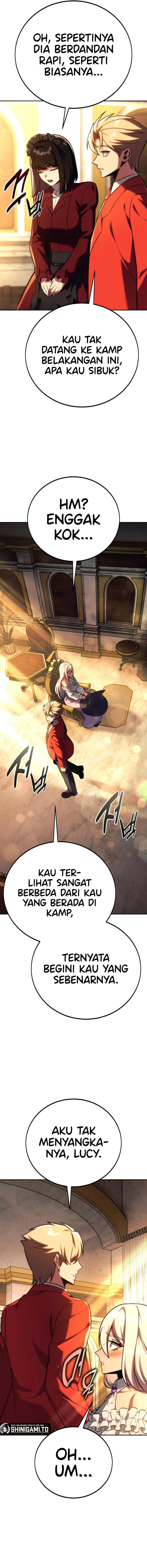 The Extra’s Academy Survival Guide Chapter 87 Gambar 19