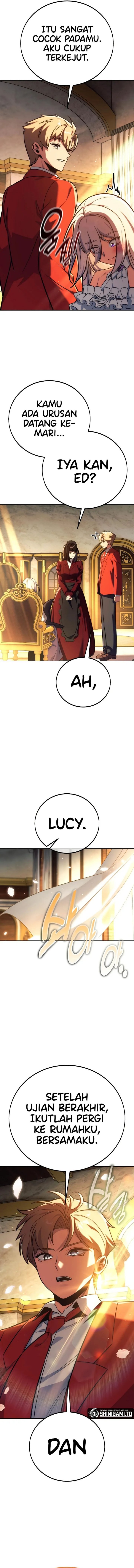 The Extra’s Academy Survival Guide Chapter 87 Gambar 20