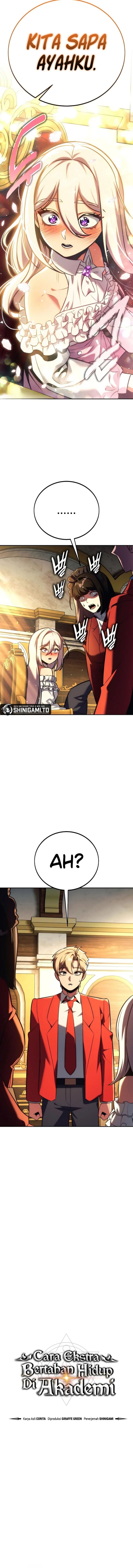 The Extra’s Academy Survival Guide Chapter 87 Gambar 21
