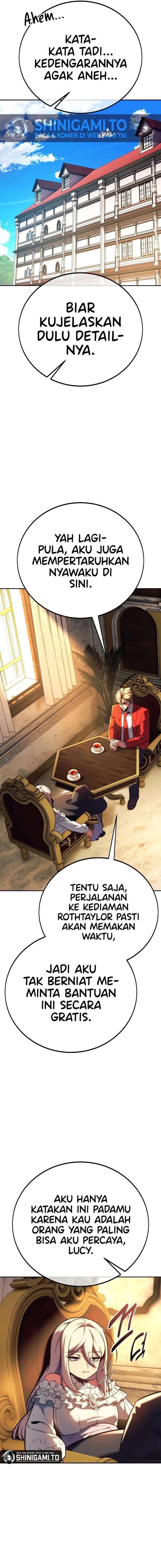 The Extra’s Academy Survival Guide Chapter 87 Gambar 22