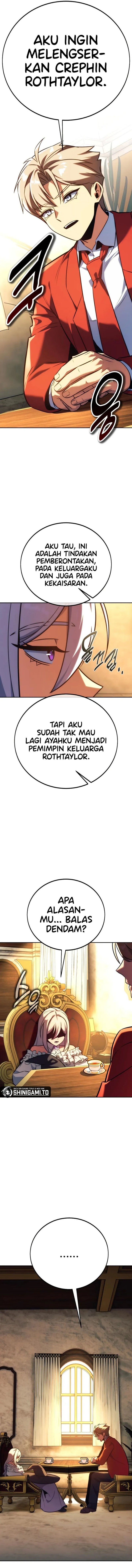 The Extra’s Academy Survival Guide Chapter 87 Gambar 23