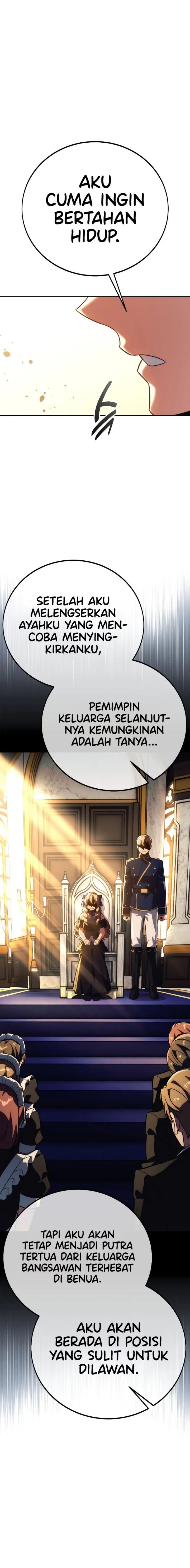 The Extra’s Academy Survival Guide Chapter 87 Gambar 24