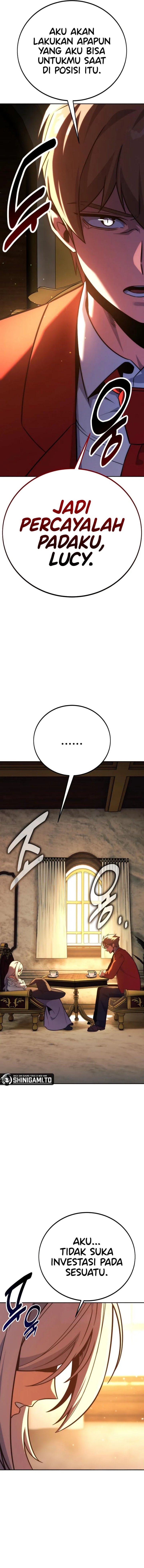 The Extra’s Academy Survival Guide Chapter 87 Gambar 25
