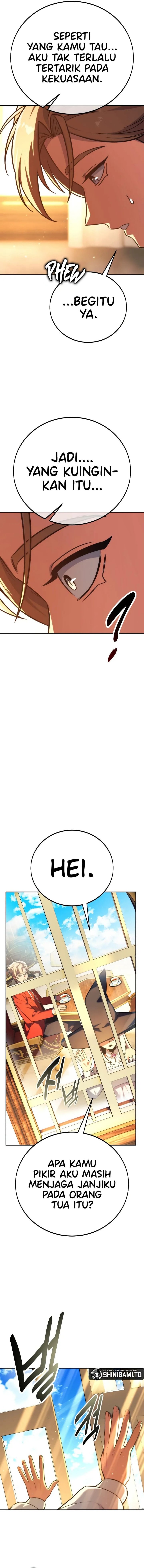 The Extra’s Academy Survival Guide Chapter 87 Gambar 26