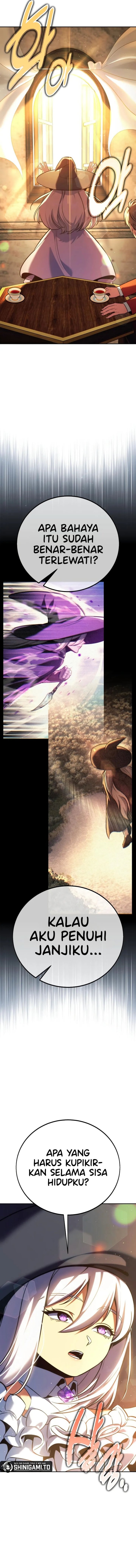 The Extra’s Academy Survival Guide Chapter 87 Gambar 27