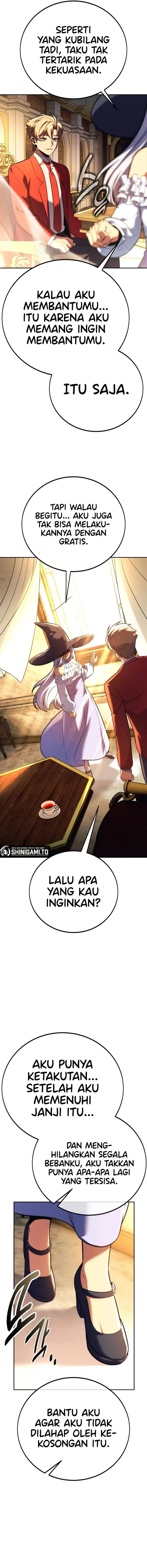 The Extra’s Academy Survival Guide Chapter 87 Gambar 28