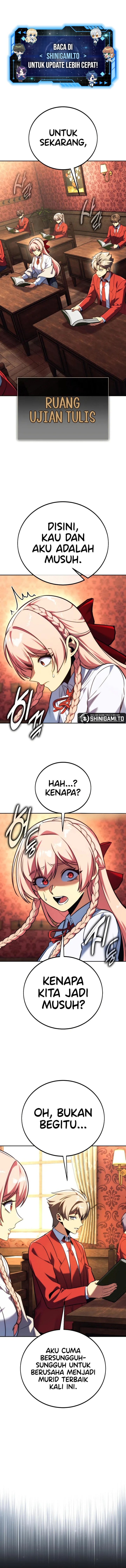 The Extra’s Academy Survival Guide Chapter 88 Gambar 2