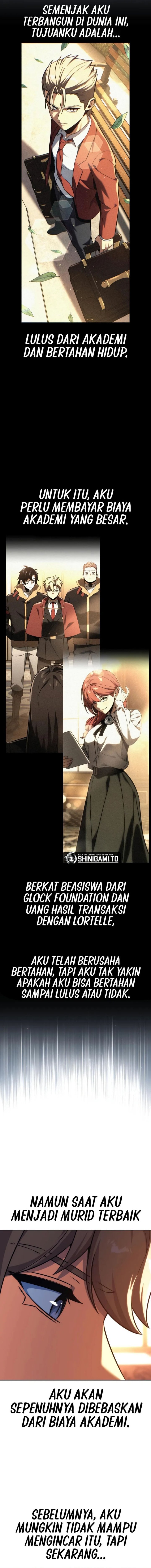 The Extra’s Academy Survival Guide Chapter 88 Gambar 3