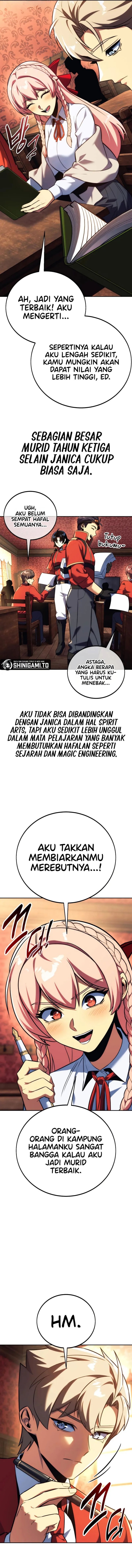 The Extra’s Academy Survival Guide Chapter 88 Gambar 4