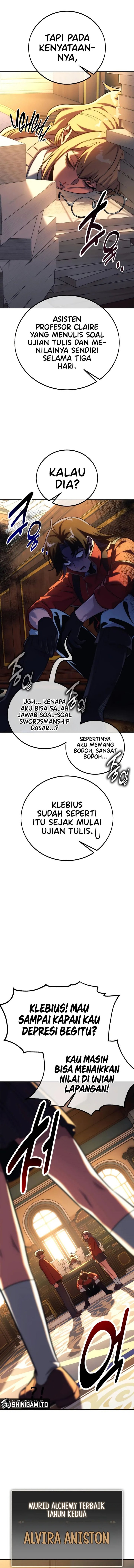The Extra’s Academy Survival Guide Chapter 88 Gambar 6