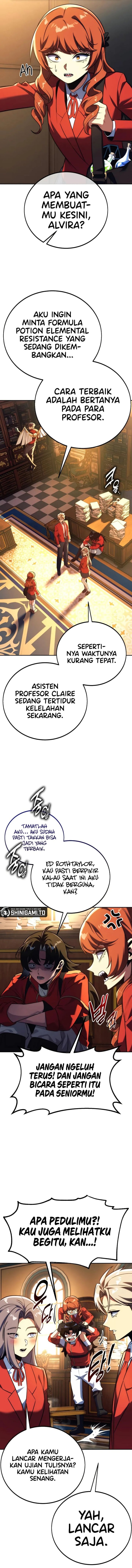 The Extra’s Academy Survival Guide Chapter 88 Gambar 7