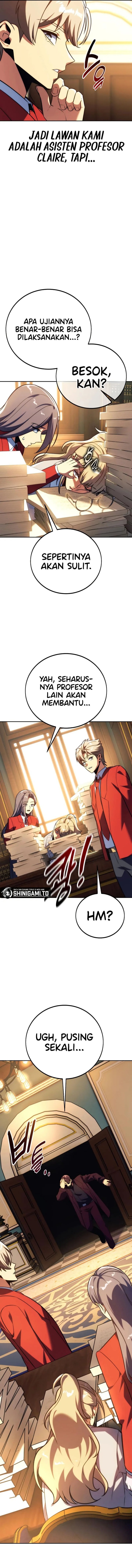 The Extra’s Academy Survival Guide Chapter 88 Gambar 9