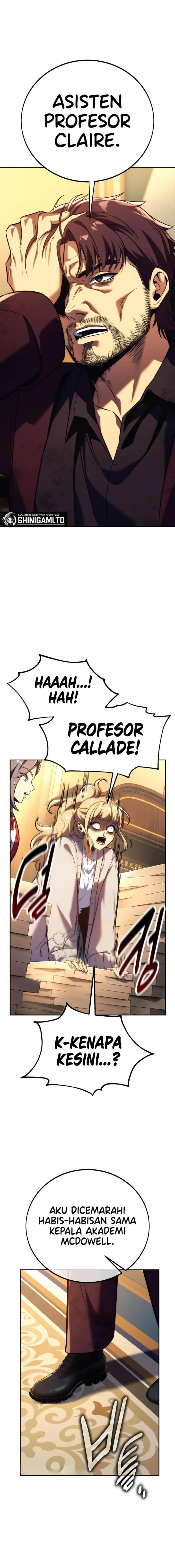 The Extra’s Academy Survival Guide Chapter 88 Gambar 10