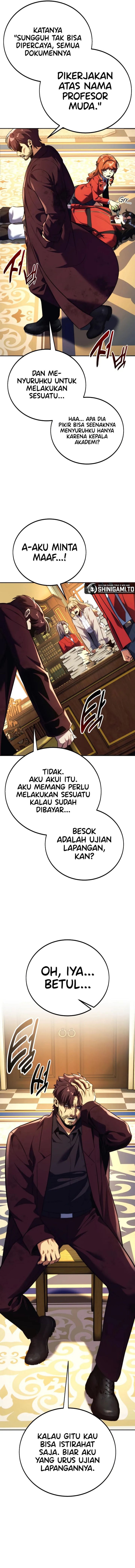 The Extra’s Academy Survival Guide Chapter 88 Gambar 11