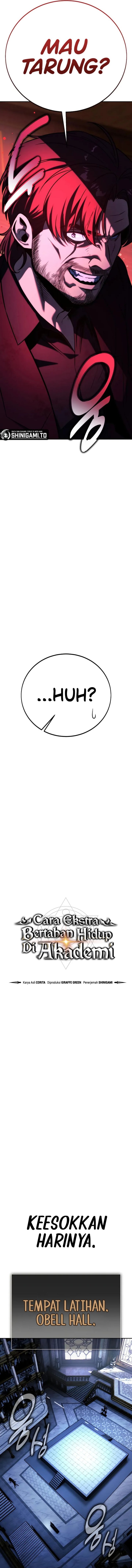 The Extra’s Academy Survival Guide Chapter 88 Gambar 13
