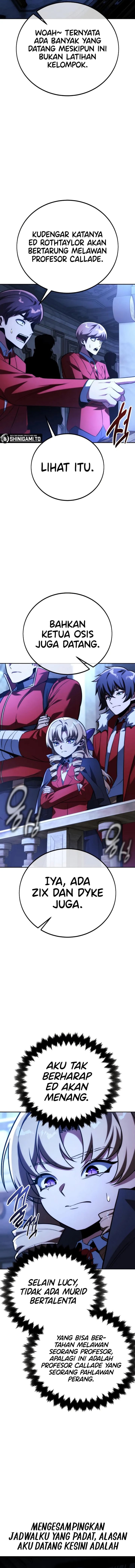 The Extra’s Academy Survival Guide Chapter 88 Gambar 14