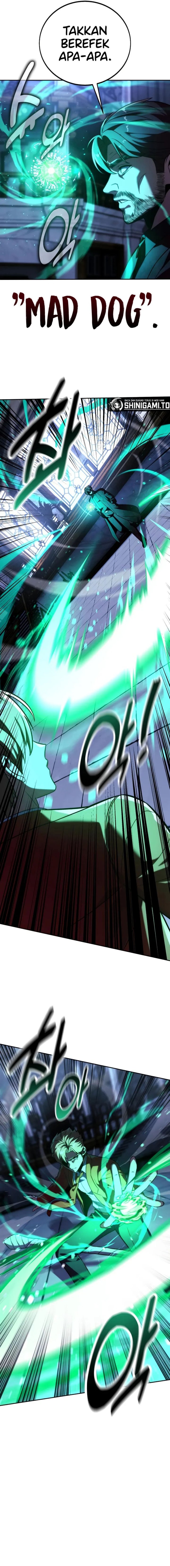 The Extra’s Academy Survival Guide Chapter 88 Gambar 16