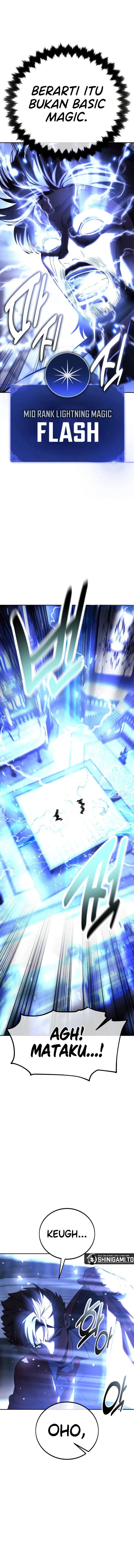 The Extra’s Academy Survival Guide Chapter 88 Gambar 18