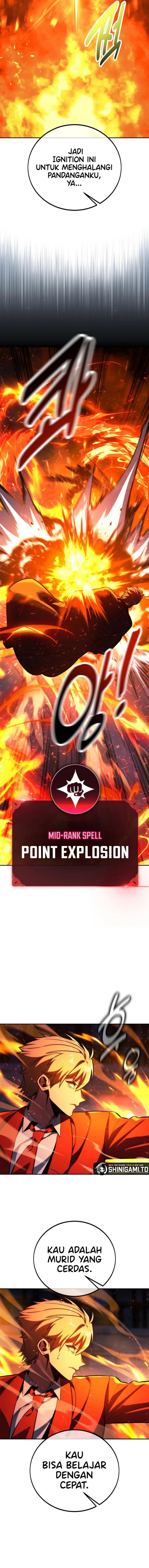 The Extra’s Academy Survival Guide Chapter 88 Gambar 21