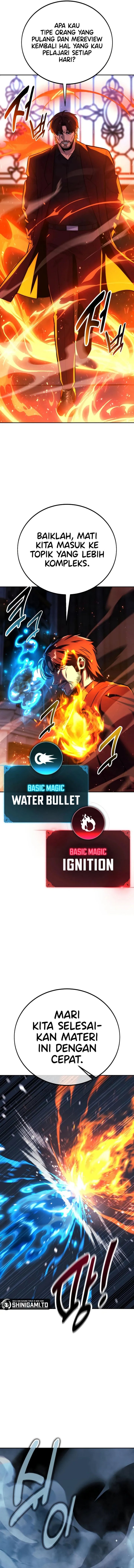 The Extra’s Academy Survival Guide Chapter 88 Gambar 22