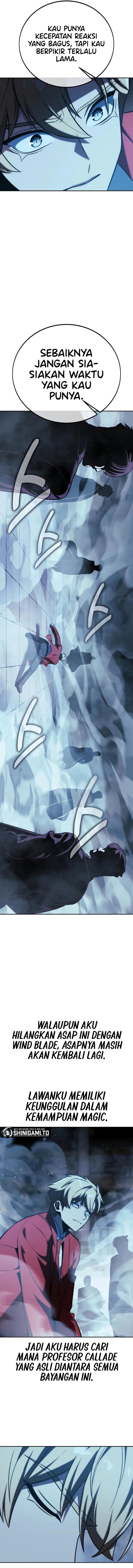 The Extra’s Academy Survival Guide Chapter 88 Gambar 25