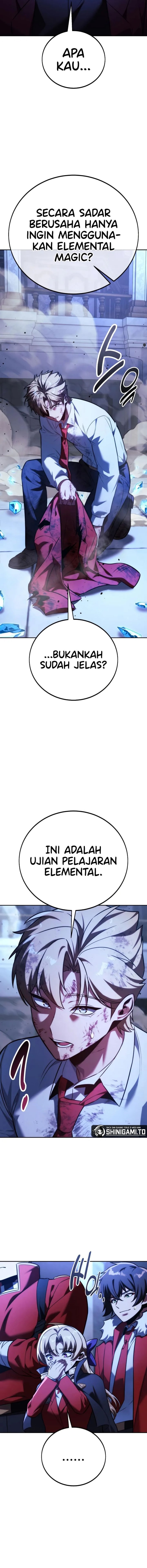 The Extra’s Academy Survival Guide Chapter 88 Gambar 30