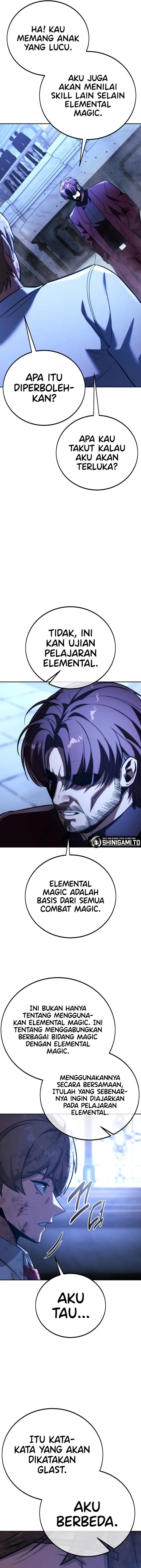 The Extra’s Academy Survival Guide Chapter 88 Gambar 31