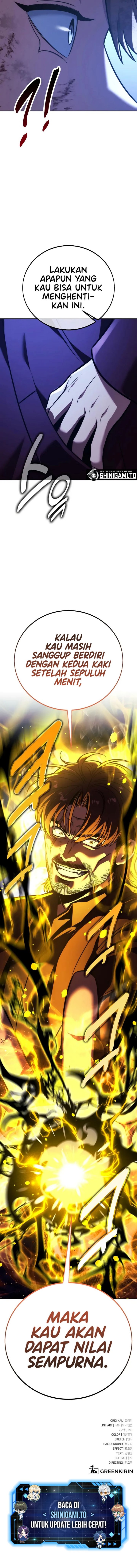 The Extra’s Academy Survival Guide Chapter 88 Gambar 32