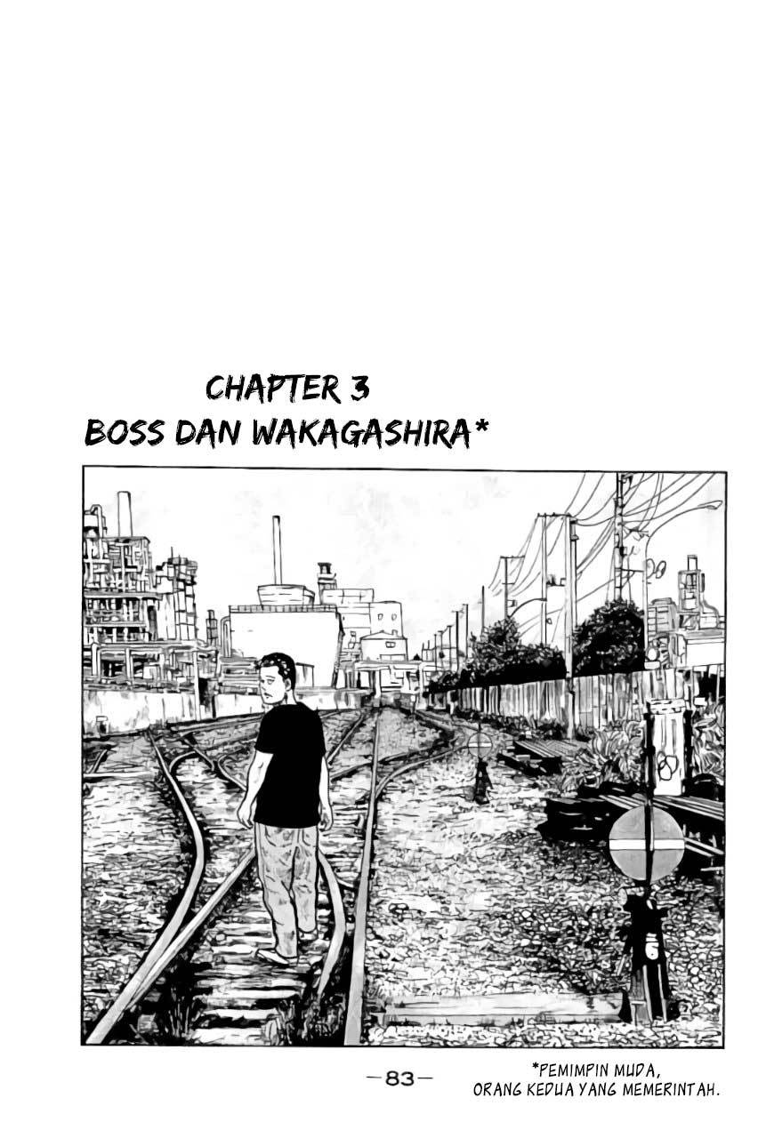 The Fable Chapter 03 Gambar 1