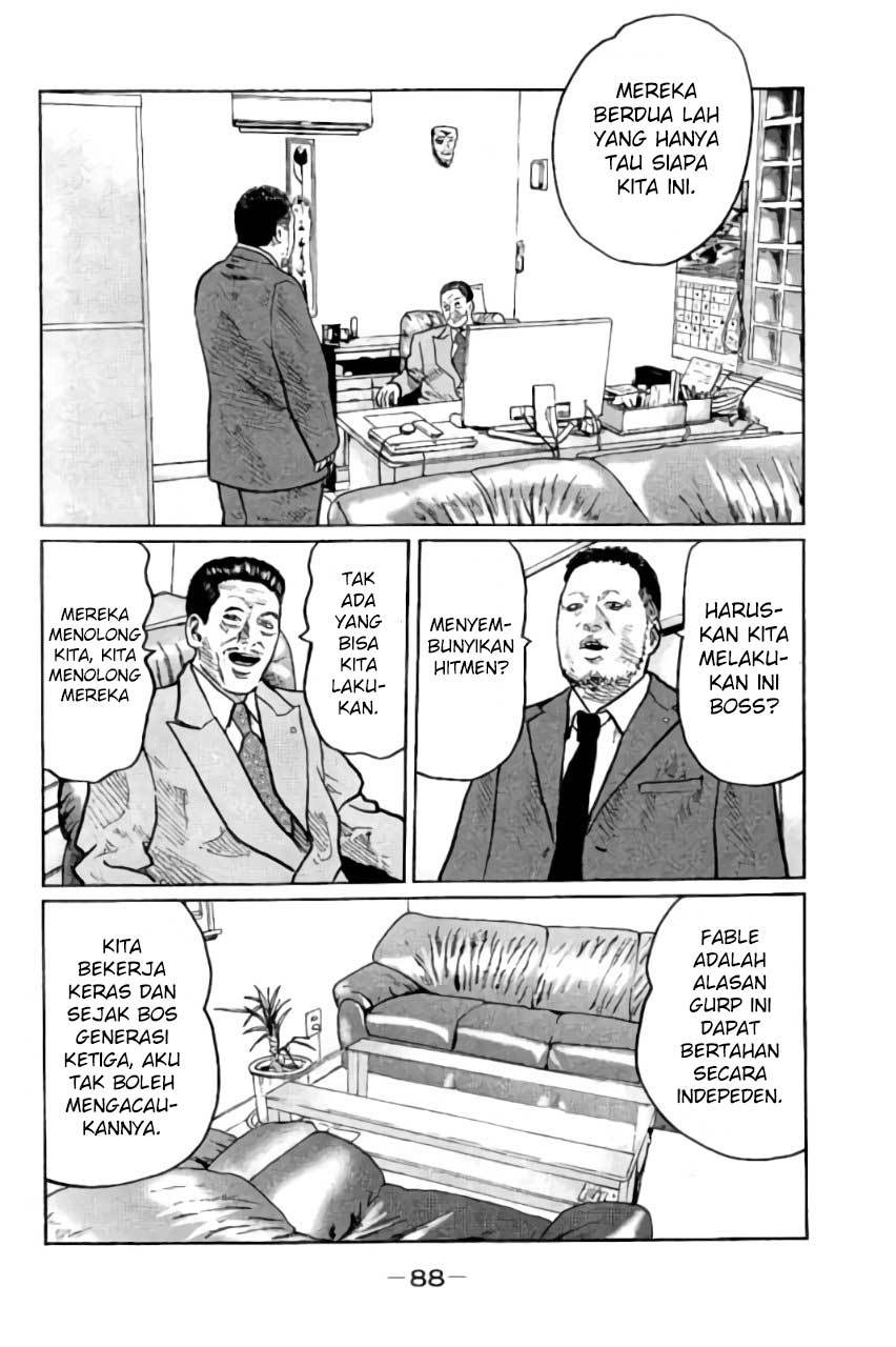 The Fable Chapter 03 Gambar 7