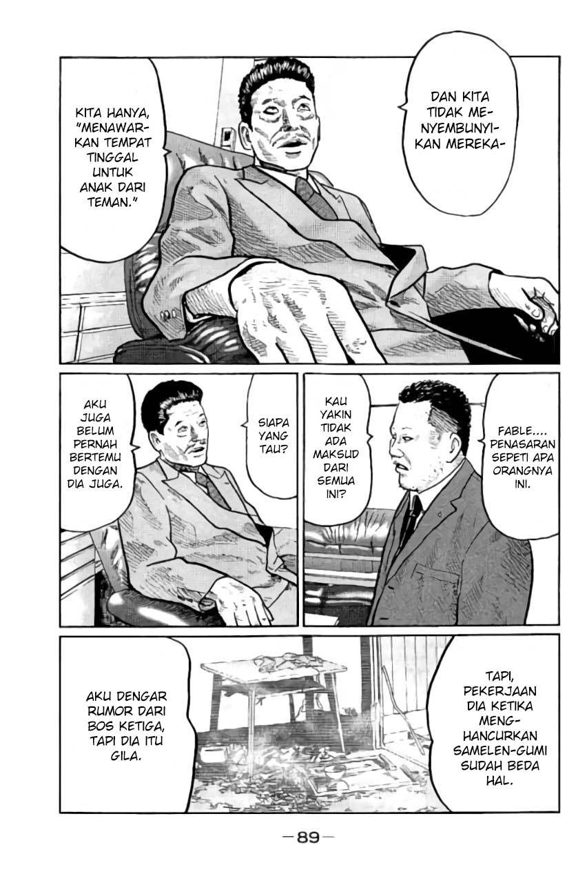 The Fable Chapter 03 Gambar 8