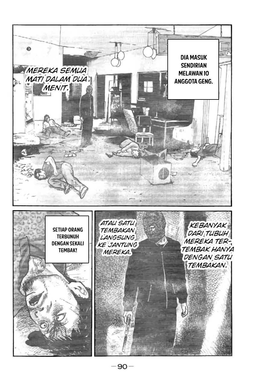 The Fable Chapter 03 Gambar 9