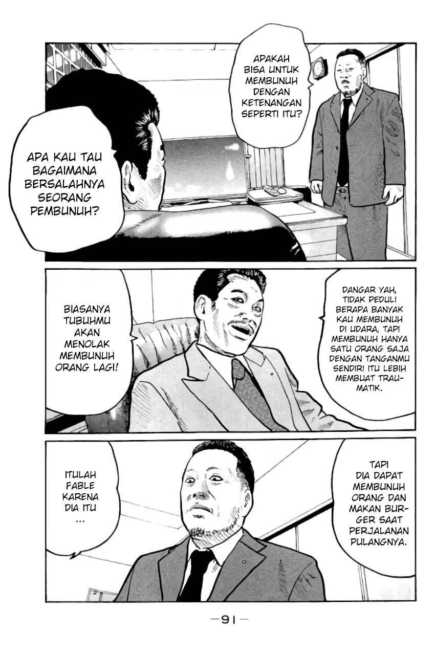 The Fable Chapter 03 Gambar 10