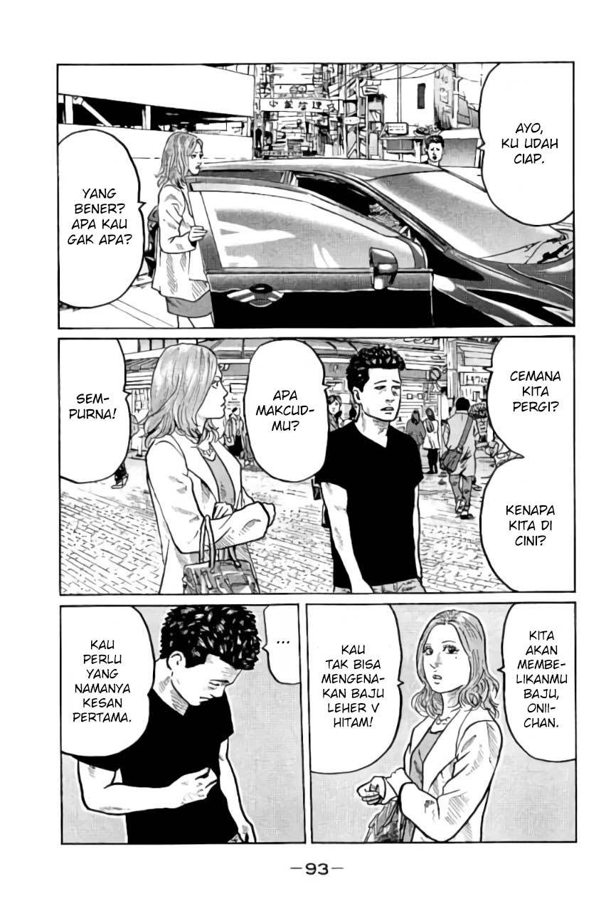 The Fable Chapter 03 Gambar 12