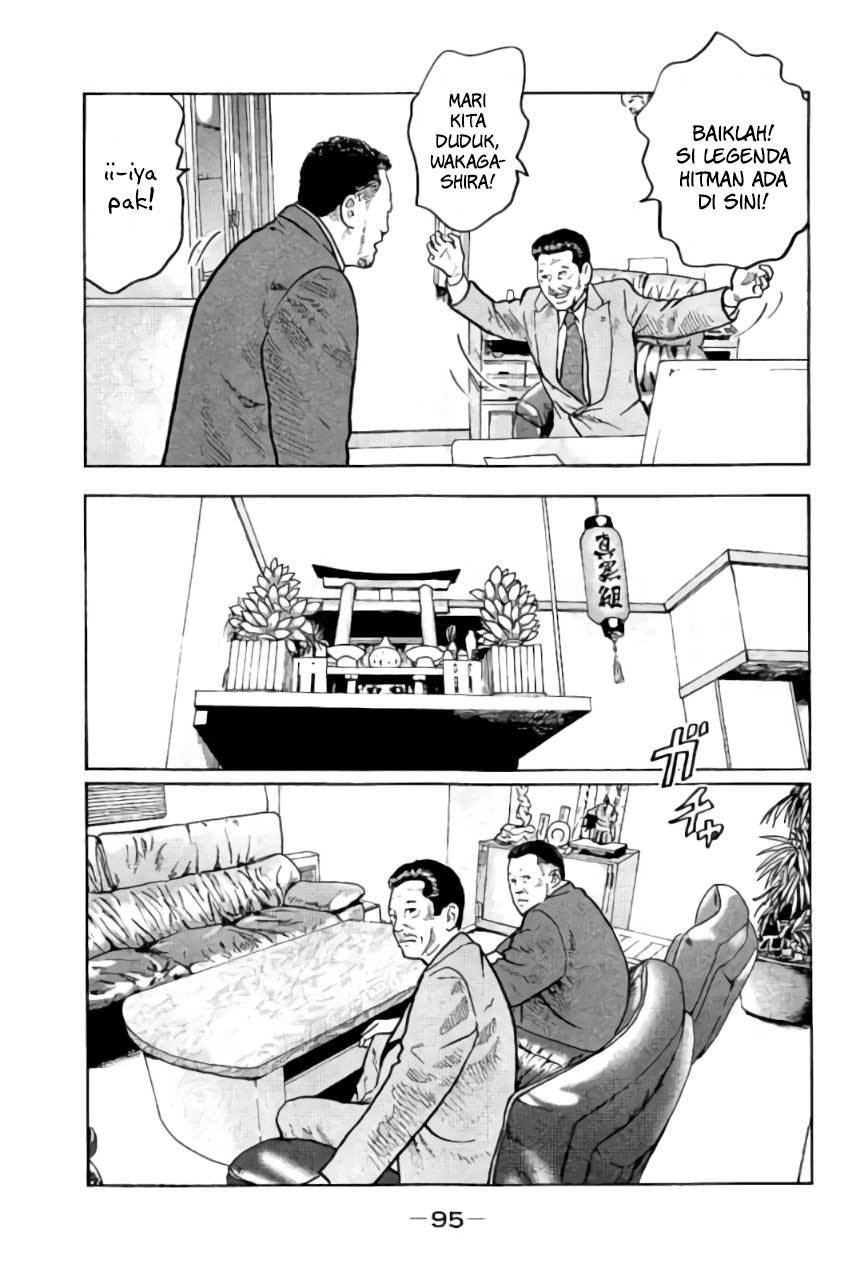 The Fable Chapter 03 Gambar 14