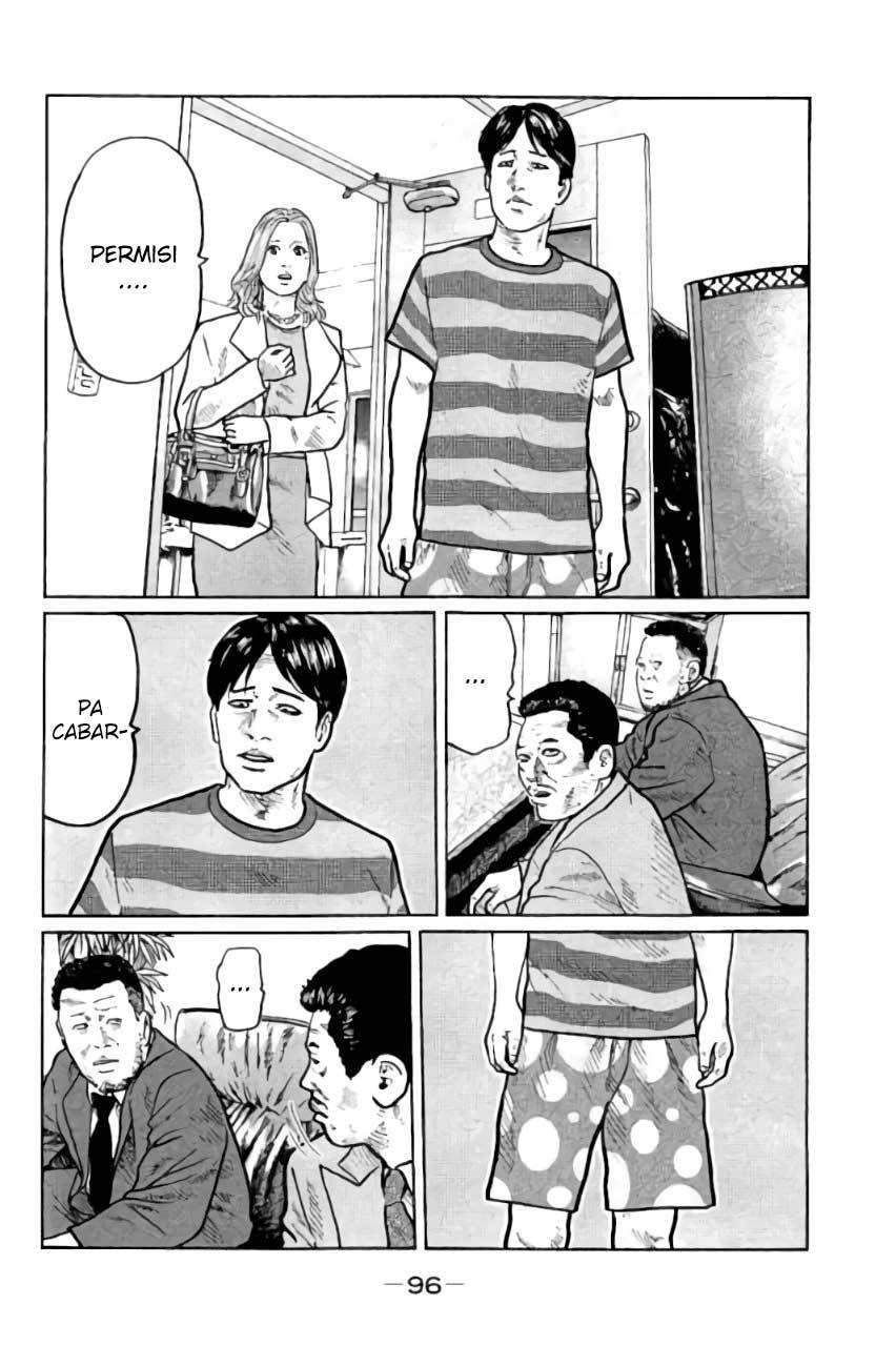 The Fable Chapter 03 Gambar 15