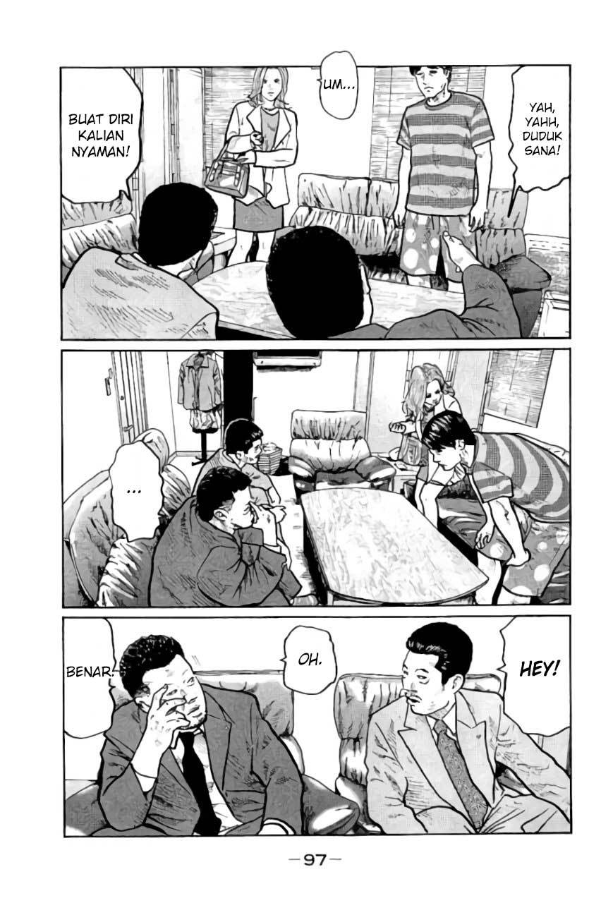 The Fable Chapter 03 Gambar 16